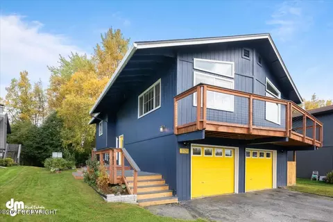 Exterior - 3131 Rosalind Loop, Anchorage, AK 99507 photo 2 of 32