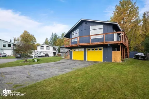 Exterior - 3131 Rosalind Loop, Anchorage, AK 99507 photo 29 of 32