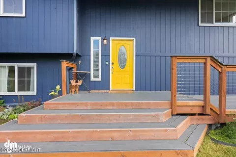 Exterior - 3131 Rosalind Loop, Anchorage, AK 99507 photo 23 of 32