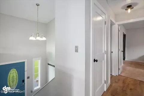 Entry Way - 3131 Rosalind Loop, Anchorage, AK 99507 photo 4 of 4