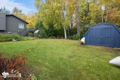 Exterior - 3131 Rosalind Loop, Anchorage, AK 99507 photo 5 of 32