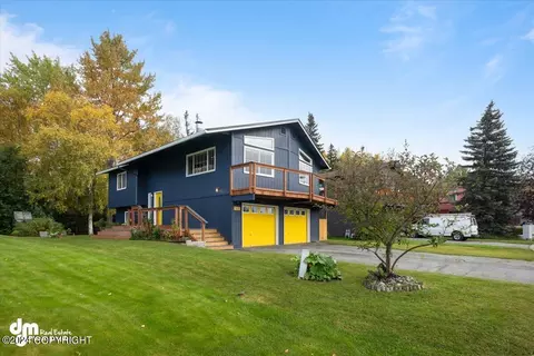 Exterior - 3131 Rosalind Loop, Anchorage, AK 99507 photo 32 of 32