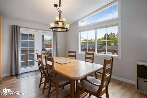 Dining - 3131 Rosalind Loop, Anchorage, AK 99507 photo 1 of 3