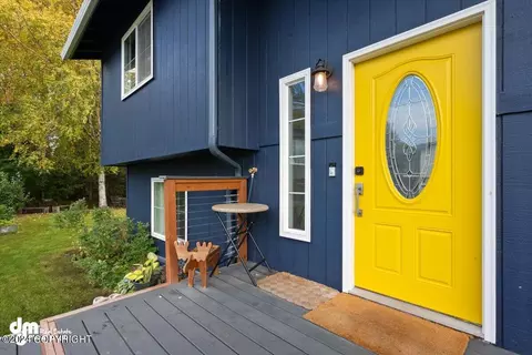 Exterior - 3131 Rosalind Loop, Anchorage, AK 99507 photo 21 of 32