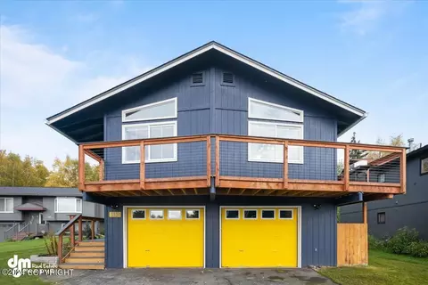Exterior - 3131 Rosalind Loop, Anchorage, AK 99507 photo 27 of 32