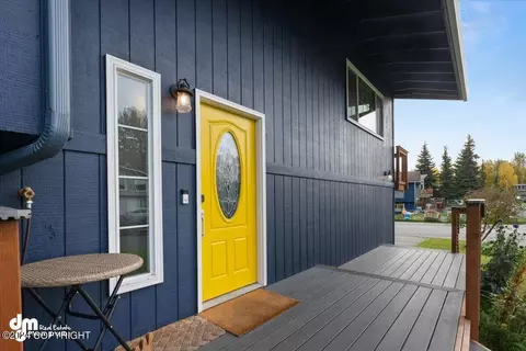 Exterior - 3131 Rosalind Loop, Anchorage, AK 99507 photo 20 of 32
