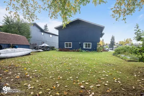 Exterior - 3131 Rosalind Loop, Anchorage, AK 99507 photo 12 of 32