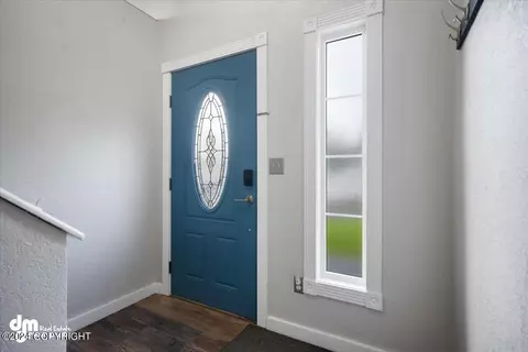 Entry Way - 3131 Rosalind Loop, Anchorage, AK 99507 photo 1 of 4