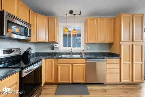 Kitchen - 3131 Rosalind Loop, Anchorage, AK 99507 photo 3 of 3