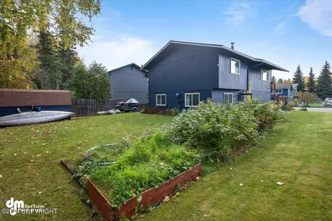 Exterior - 3131 Rosalind Loop, Anchorage, AK 99507 photo 14 of 32