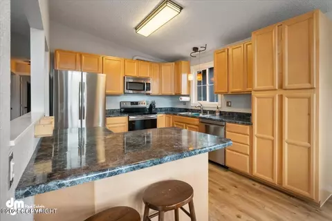Kitchen - 3131 Rosalind Loop, Anchorage, AK 99507 photo 1 of 3