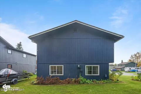 Exterior - 3131 Rosalind Loop, Anchorage, AK 99507 photo 6 of 32