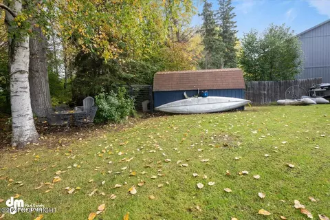 Exterior - 3131 Rosalind Loop, Anchorage, AK 99507 photo 8 of 32