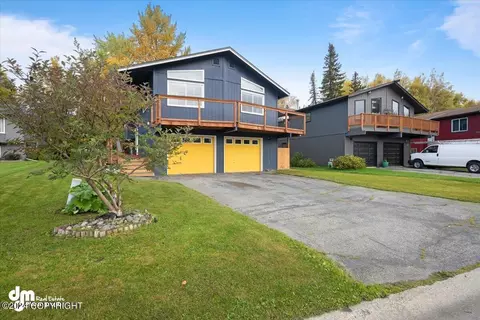 Exterior - 3131 Rosalind Loop, Anchorage, AK 99507 photo 31 of 32