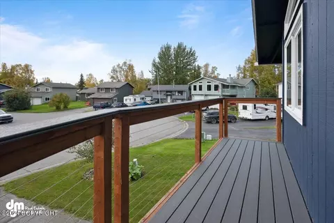 Exterior - 3131 Rosalind Loop, Anchorage, AK 99507 photo 18 of 32