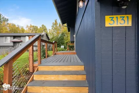 Exterior - 3131 Rosalind Loop, Anchorage, AK 99507 photo 25 of 32