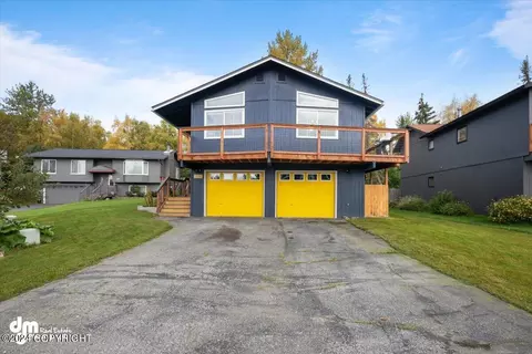 Exterior - 3131 Rosalind Loop, Anchorage, AK 99507 photo 30 of 32