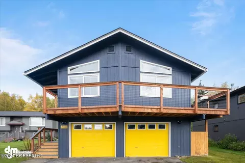 Exterior - 3131 Rosalind Loop, Anchorage, AK 99507 photo 26 of 32