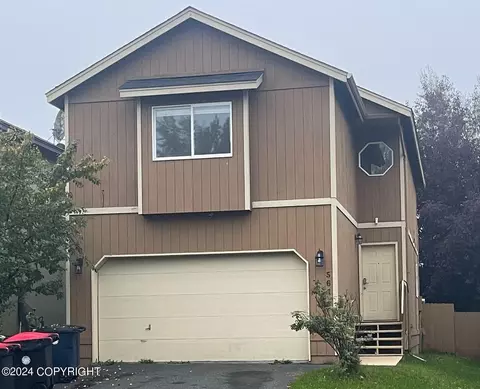 561 Saint Lazaria Cir, Anchorage, AK 99508
