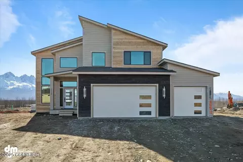 2550 S Sunrise View Cir, Palmer, AK 99654