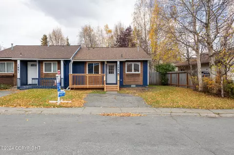 1849 Bellevue Loop, Anchorage, AK 99515