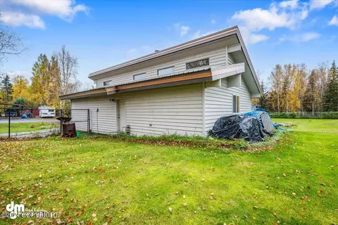 Exterior - 17719 Blue Spruce Ln, Eagle River, AK 99577 photo 23 of 27