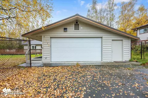 Exterior - 17719 Blue Spruce Ln, Eagle River, AK 99577 photo 24 of 27
