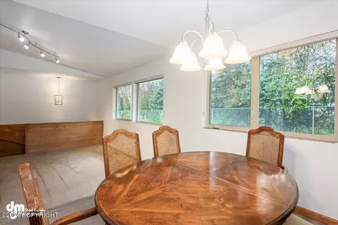 Dining - 17719 Blue Spruce Ln, Eagle River, AK 99577 photo 2 of 2