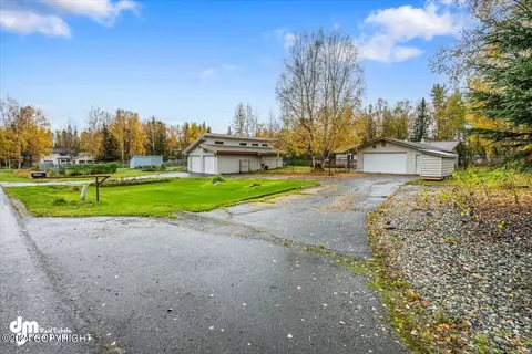 Exterior - 17719 Blue Spruce Ln, Eagle River, AK 99577 photo 27 of 27