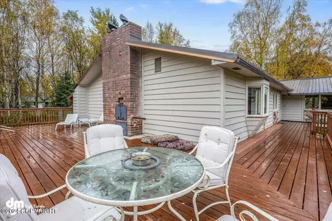 Exterior - 17719 Blue Spruce Ln, Eagle River, AK 99577 photo 8 of 27