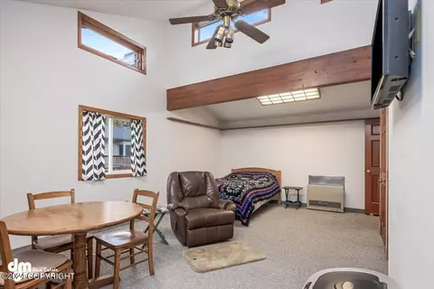 Bedroom - 17719 Blue Spruce Ln, Eagle River, AK 99577 photo 7 of 9