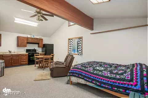 Bedroom - 17719 Blue Spruce Ln, Eagle River, AK 99577 photo 9 of 9
