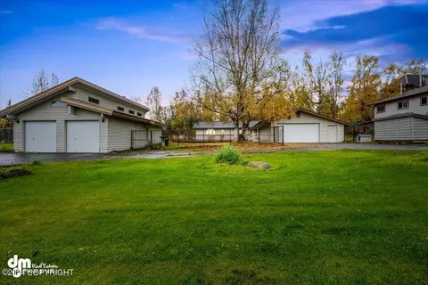 17719 Blue Spruce Ln, Eagle River, AK 99577