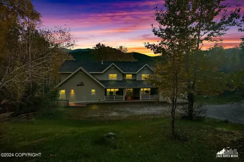 24415 Wilma Cir, Eagle River, AK 99577