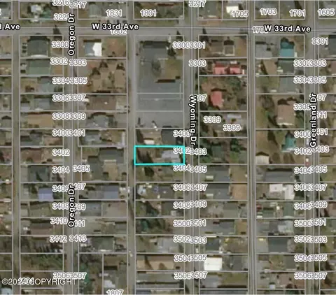3402 Wyoming Dr, Anchorage, AK 99517