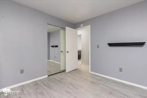 Bedroom - 5018 E 43rd Ave # 6, Anchorage, AK 99508 photo 5 of 5