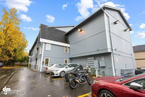 Exterior - 5018 E 43rd Ave # 6, Anchorage, AK 99508 photo 8 of 10