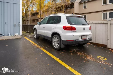Exterior - 5018 E 43rd Ave # 6, Anchorage, AK 99508 photo 9 of 10