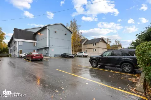 Exterior - 5018 E 43rd Ave # 6, Anchorage, AK 99508 photo 7 of 10