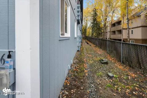 Exterior - 5018 E 43rd Ave # 6, Anchorage, AK 99508 photo 5 of 10