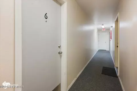 Entry Way - 5018 E 43rd Ave # 6, Anchorage, AK 99508 photo 1 of 1