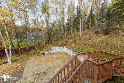 Exterior - 5401 E Cherry Dr, Wasilla, AK 99654 photo 5 of 10