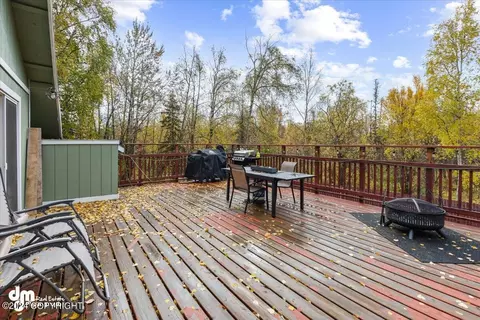 Exterior - 5401 E Cherry Dr, Wasilla, AK 99654 photo 3 of 10