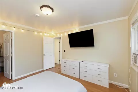 Bedroom - 5401 E Cherry Dr, Wasilla, AK 99654 photo 3 of 3