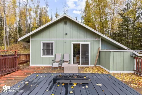 Exterior - 5401 E Cherry Dr, Wasilla, AK 99654 photo 2 of 10