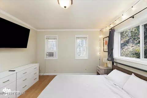 Bedroom - 5401 E Cherry Dr, Wasilla, AK 99654 photo 2 of 3