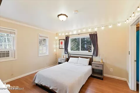 Bedroom - 5401 E Cherry Dr, Wasilla, AK 99654 photo 1 of 3