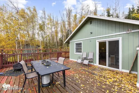 Exterior - 5401 E Cherry Dr, Wasilla, AK 99654 photo 1 of 10