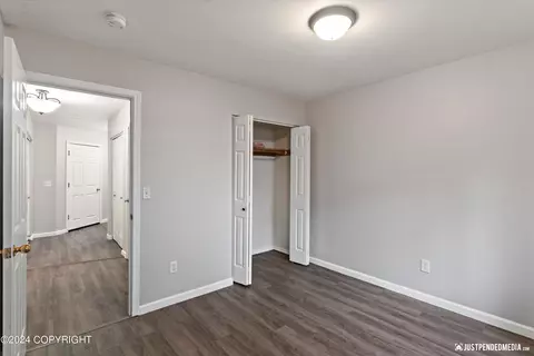Bedroom - 5686 Alora Loop, Anchorage, AK 99504 photo 5 of 5