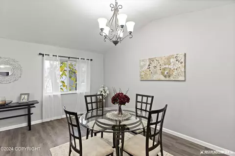 Dining - 5686 Alora Loop, Anchorage, AK 99504 photo 1 of 1